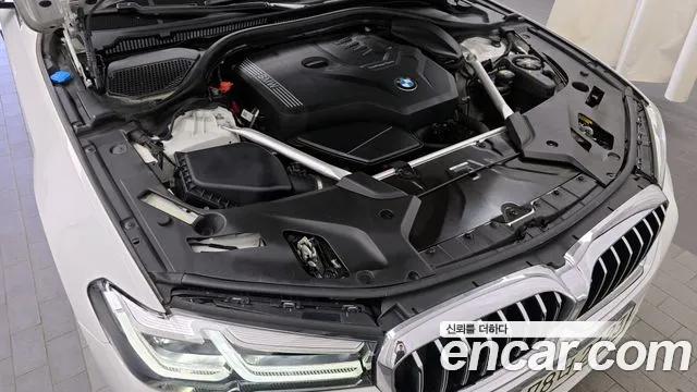 BMW 5 Series (G30) id 2665684 из Кореи 16