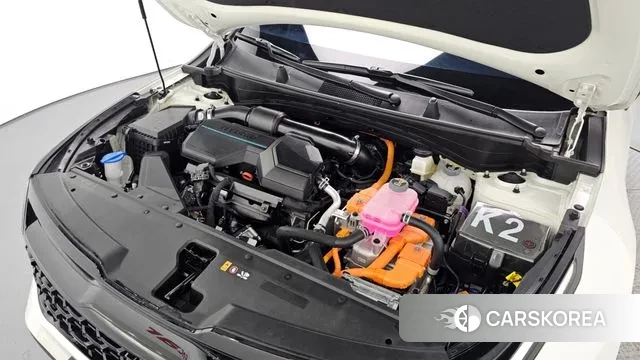 Kia Sportage 5th Generation Hybrid id 3776060 из Кореи 16