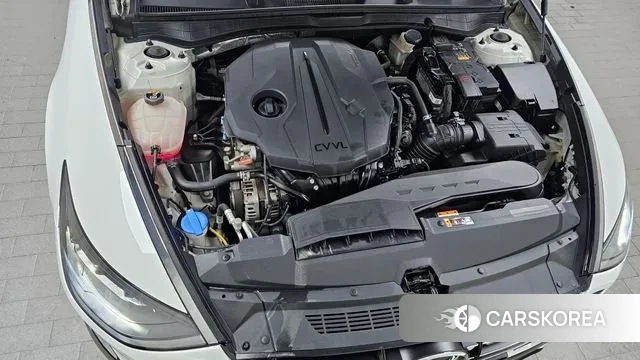 Hyundai Sonata (DN8) id 3676564 из Кореи 16