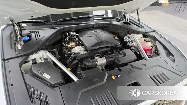 Genesis GV70 id 3341743 из Кореи 16