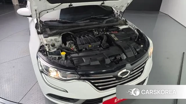 Renault Korea (Samsung) SM6 id 3470047 из Кореи 16