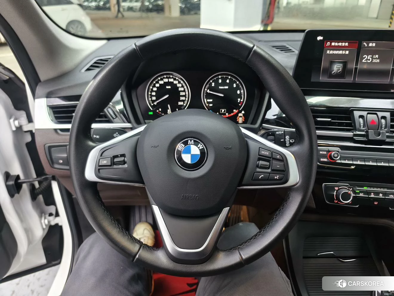 BMW X1 id 4493109 из Китая 17