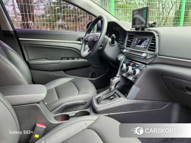 Hyundai The New Avante AD id 3867103 из Кореи 14