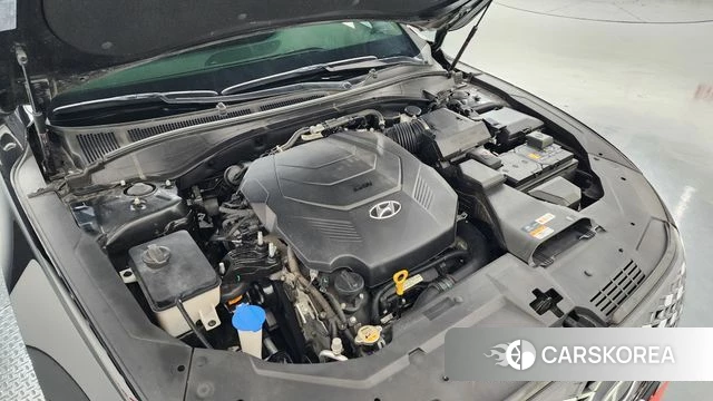 Hyundai The New Grandeur IG id 4642383 из Кореи 31