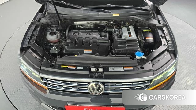 Volkswagen Tiguan second Generation id 3936948 из Кореи 16