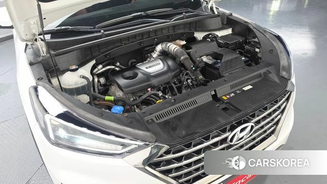 Hyundai All New Tucson id 4384685 из Кореи 32
