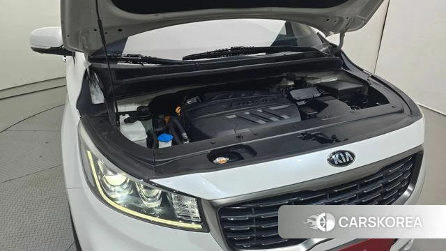 Kia The New Carnival id 4596166 из Кореи 30