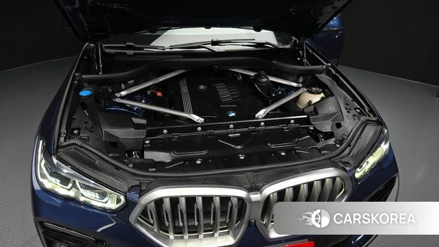 BMW X6 (G06) id 4691871 из Кореи 28