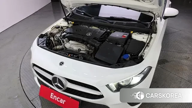 Mercedes-Benz A-Class W177 id 2902597 из Кореи 16