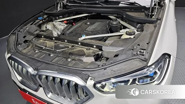 BMW X6 (G06) id 3032045 из Кореи 16