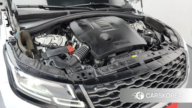 Land Rover Range Rover Velar id 3472697 из Кореи 16