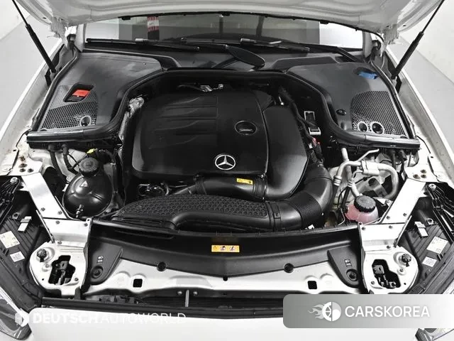 Mercedes-Benz E-Class W213 id 3566330 из Кореи 16
