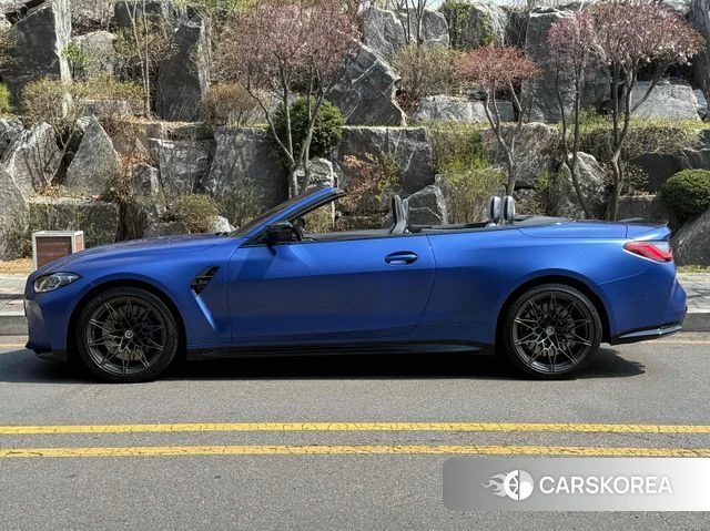 BMW M4 (G82) id 3884557 из Кореи 16