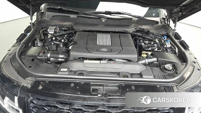 Land Rover Range Rover 4th Generation id 4574405 из Кореи 35