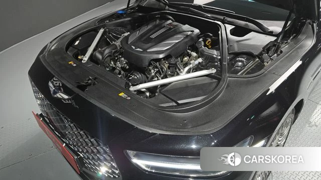 Genesis G90 id 4647368 из Кореи 30