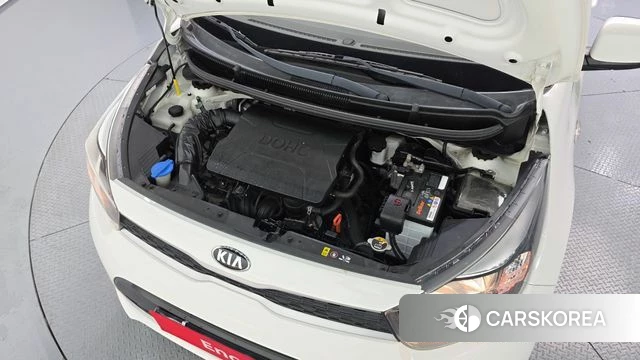 Kia All New Morning (JA) id 4568818 из Кореи 30