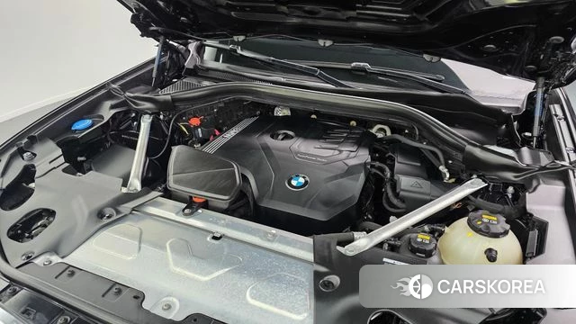 BMW X4 (G02) id 3865896 из Кореи 16