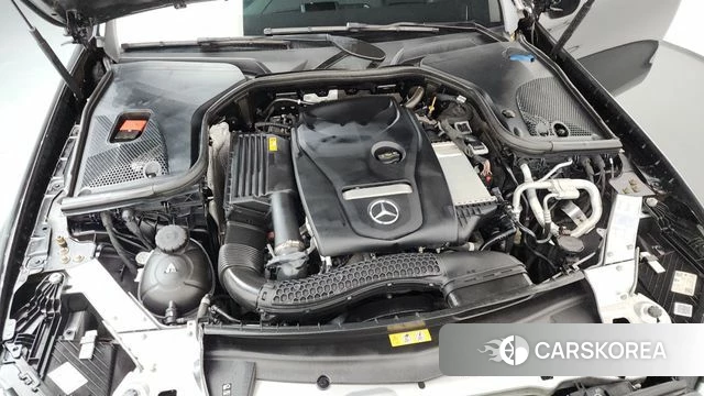 Mercedes-Benz E-Class W213 id 4445486 из Кореи 33