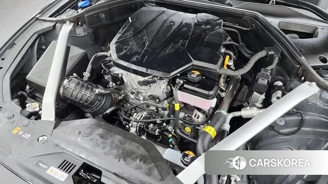 Genesis The New G70 id 3471893 из Кореи 16