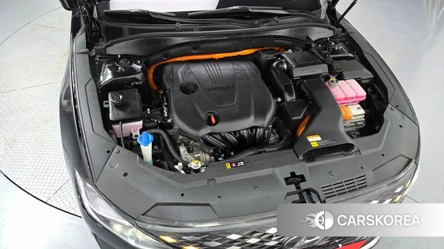 Hyundai The New Grandeur IG Hybrid id 4687785 из Кореи 30