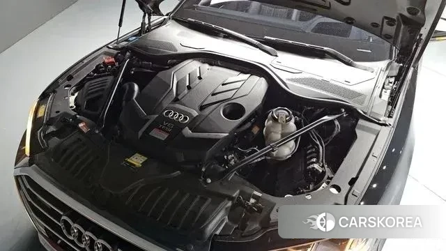 Audi A8 (D5) id 3525028 из Кореи 16