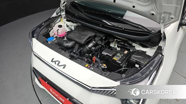 Kia The New Morning (JA) id 3869976 из Кореи 16