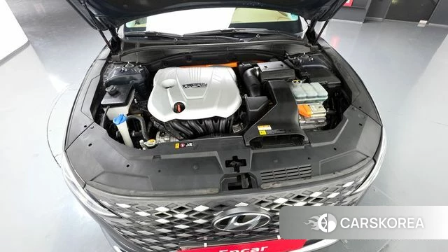 Hyundai The New Grandeur IG Hybrid id 3873004 из Кореи 16