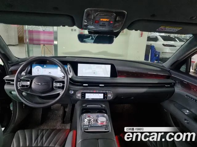 Genesis G90 (RS4) id 2842863 из Кореи 9