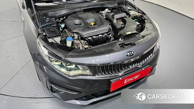 Kia The New K5 2nd generation id 3834708 из Кореи 16