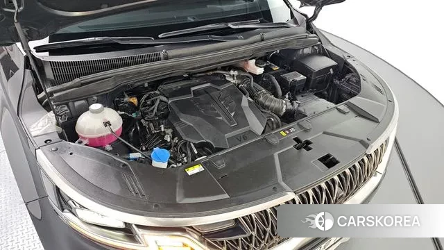 Kia Carnival 4th generation id 3007225 из Кореи 16