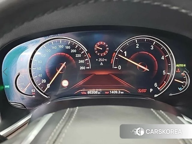 BMW 7 Series (G11) id 4531135 из Кореи 15
