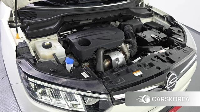 Ssangyong Tivoli Air id 4573380 из Кореи 28