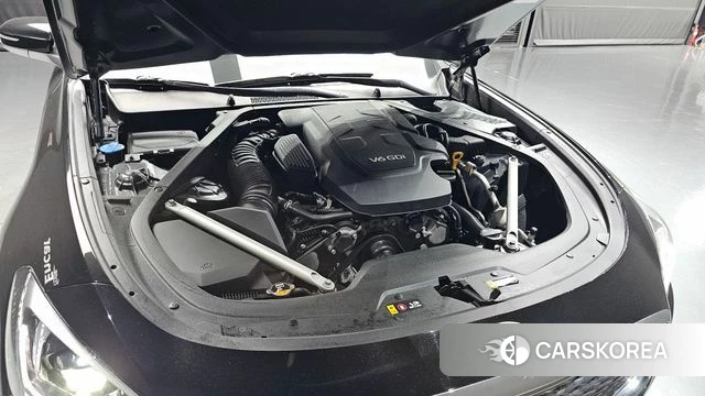 Kia More K9 id 4727190 из Кореи 16