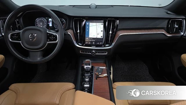 Volvo S60 3rd generation id 4434287 из Кореи 30