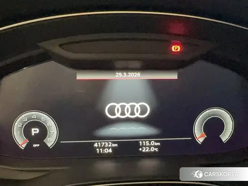 Audi A6L id 4576370 из Китая 7