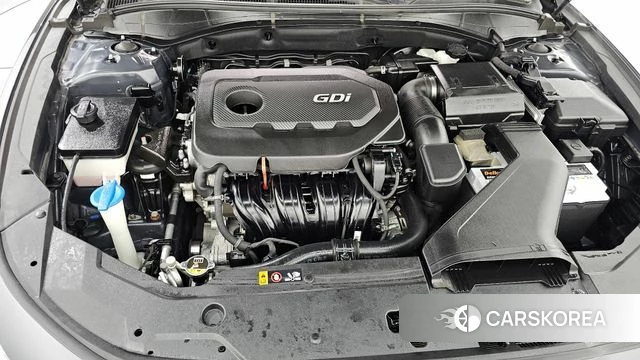 Hyundai Grandeur IG id 4188591 из Кореи 29