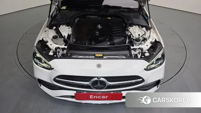 Mercedes-Benz C-Class W206 id 3690786 из Кореи 16