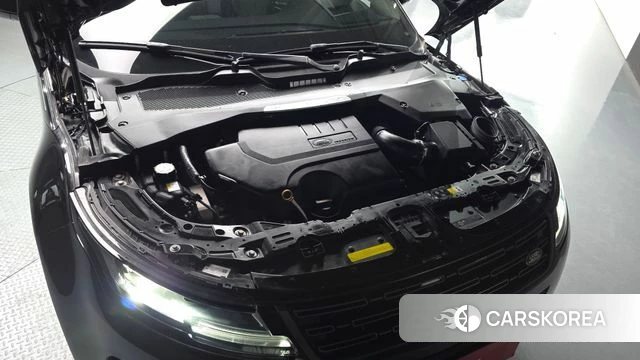 Land Rover Range Rover Evoque 2nd Generation id 4499552 из Кореи 30