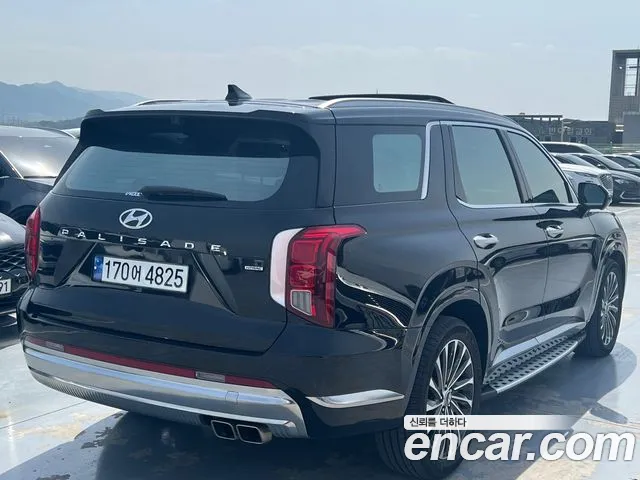 Hyundai The New Palisade id 2708503 из Кореи 11