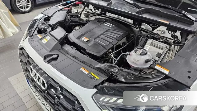 Audi Q5 (FY) id 3016559 из Кореи 16