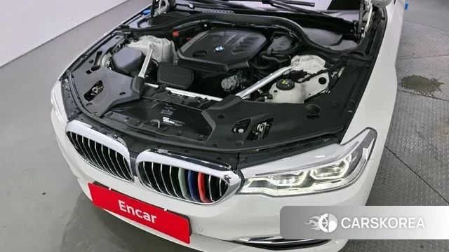 BMW 5 Series (G30) id 2990529 из Кореи 16