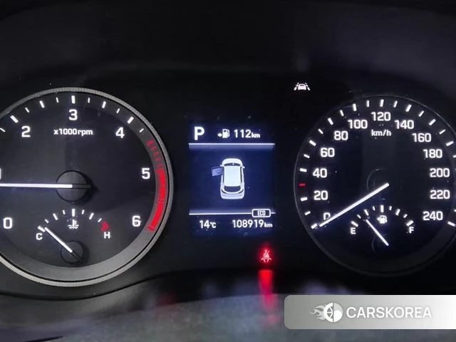 Hyundai All New Tucson id 4310265 из Кореи 14