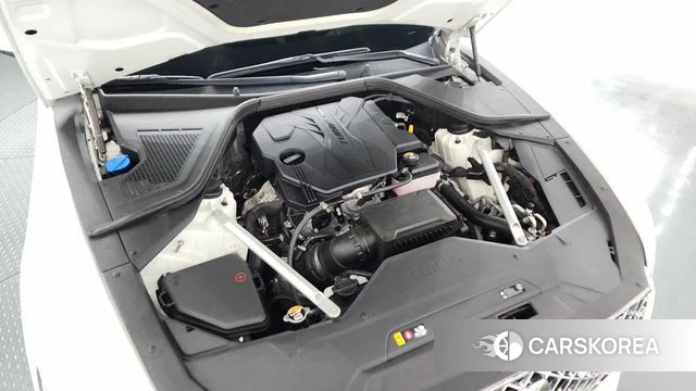 Genesis G80 (RG3) id 4223758 из Кореи 33