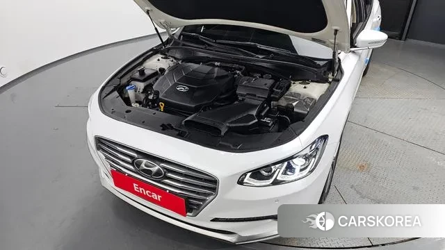 Hyundai Grandeur IG id 3474660 из Кореи 16