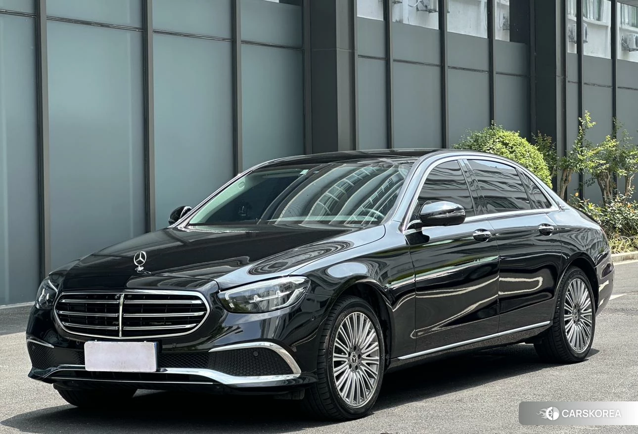 Mercedes-Benz E-class id 4454576 из Китая 13