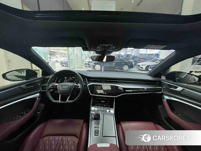 Audi A7L id 4255918 из Китая 20
