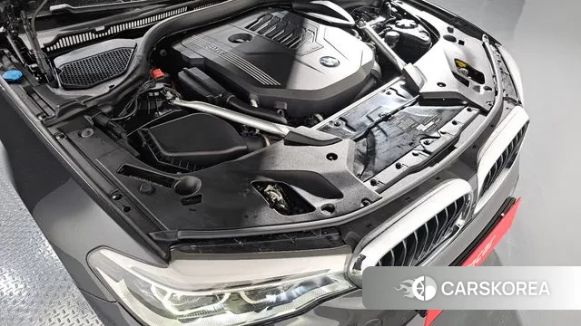 BMW 5 Series (G30) id 3233233 из Кореи 16