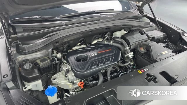 Hyundai Santa Fe TM id 3866742 из Кореи 16