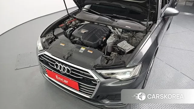 Audi A6 (C8) id 3518356 из Кореи 16