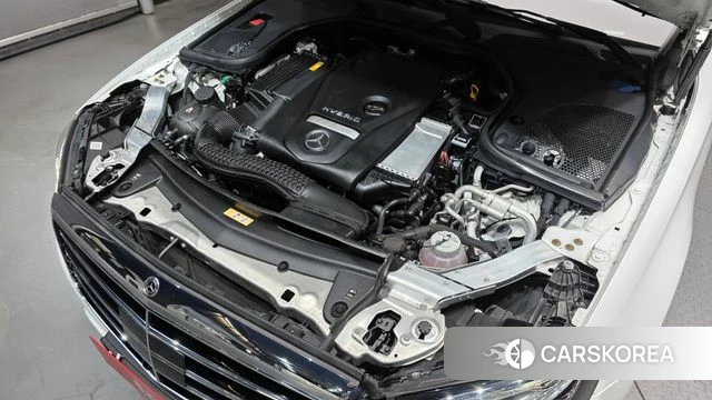 Mercedes-Benz E-Class W213 id 4476767 из Кореи 26